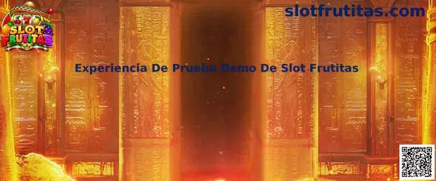 Experiencia De Prueba Demo De Slot Frutitas