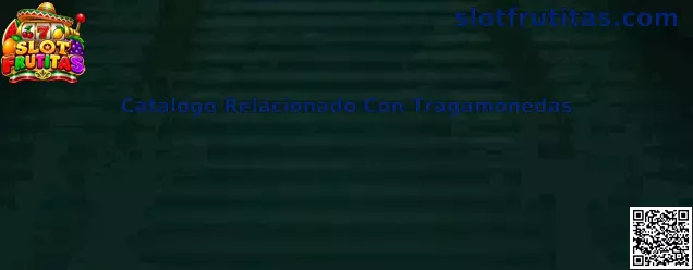 Catálogo informativo de títulos de demostración con temática de frutas en Slot Frutitas