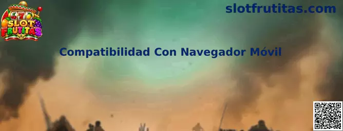 Compatibilidad de Slot Frutitas con navegadores móviles y visualización de juegos HTML5 en celular