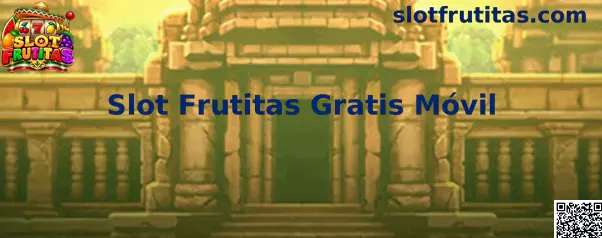 Slot Frutitas Gratis Móvil en una pantalla adaptada para celular