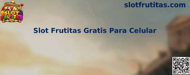 Vista temática de Slot Frutitas Gratis Para Celular