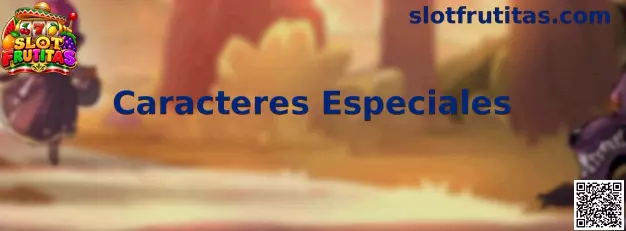 Guía de Slot Frutitas sobre caracteres especiales y protección de contraseñas