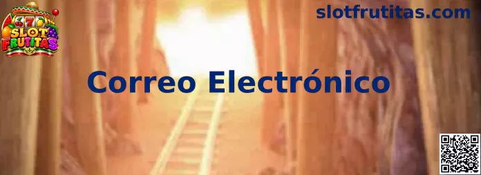 Guía de Correo Electrónico para acceso y seguridad en Slot Frutitas