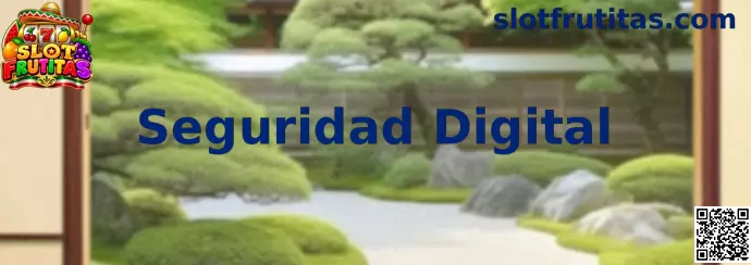 Seguridad Digital en Slot Frutitas