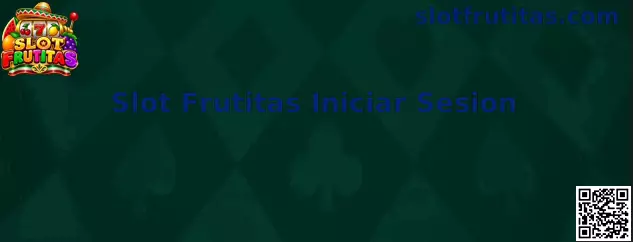 Proceso de inicio de sesión seguro de Slot Frutitas