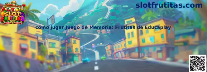 Cómo jugar Juego de Memoria: Frutitas de Educaplay