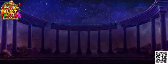 Imagen ilustrativa de la guía de Slot Frutitas Mega para principiantes en México
