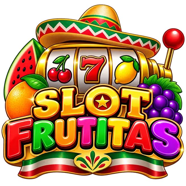 Logotipo oficial de Slot Frutitas