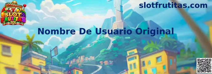 Guía para crear un Nombre De Usuario Original en Slot Frutitas