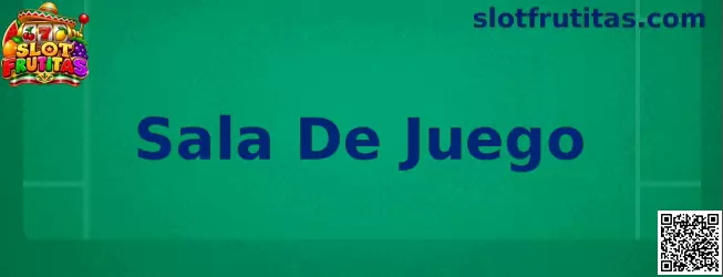 Referencia visual de la Sala De Juego de Slot Frutitas para identificar el catálogo y las opciones de navegación